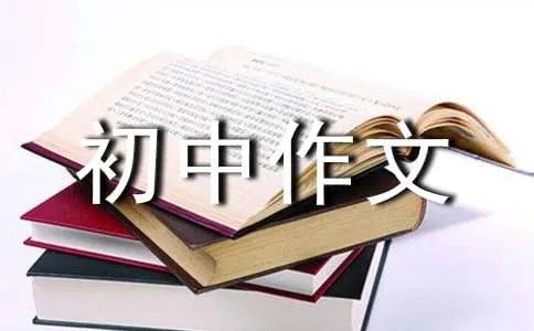 初中作文素材