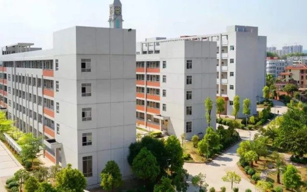 高职院校排名