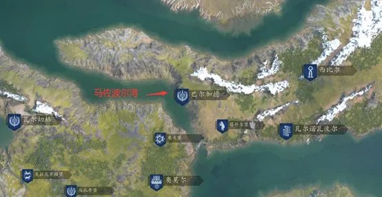 《骑马与砍杀2霸主》斯特吉亚背景故事解析