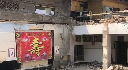 山西倒塌饭店过寿老人发声,他们经历了怎样的惊险一刻?