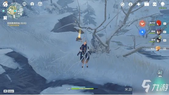 《原神》信标位置全介绍 雪山大勘测攻略