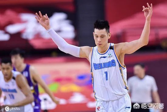 林书豪为什么会告别北京首钢?