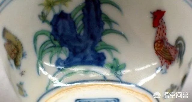 鸡缸杯为什么那么贵?