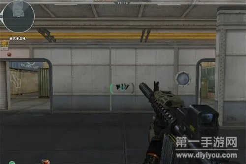 CF步枪M4猎人SS武器评测 比英雄级武器优秀