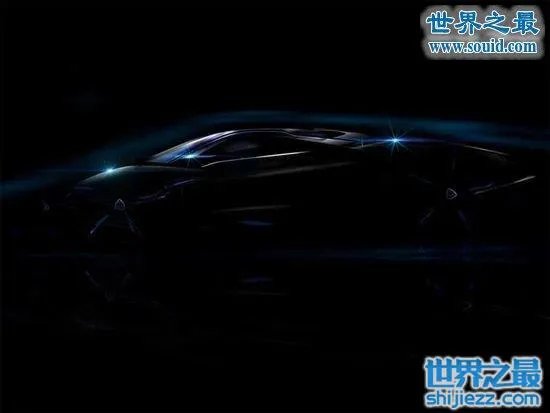 史上最牛跑车,关于跑车的10个世界之最