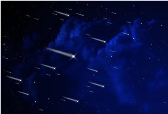 梦见流星雨是什么意思 梦见流星雨有什么预兆
