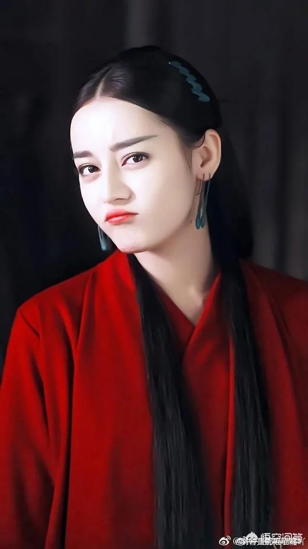 迪丽热巴有哪些经典的图片?