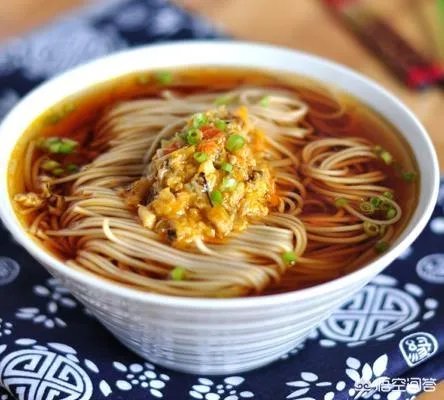 阳春面怎么做？