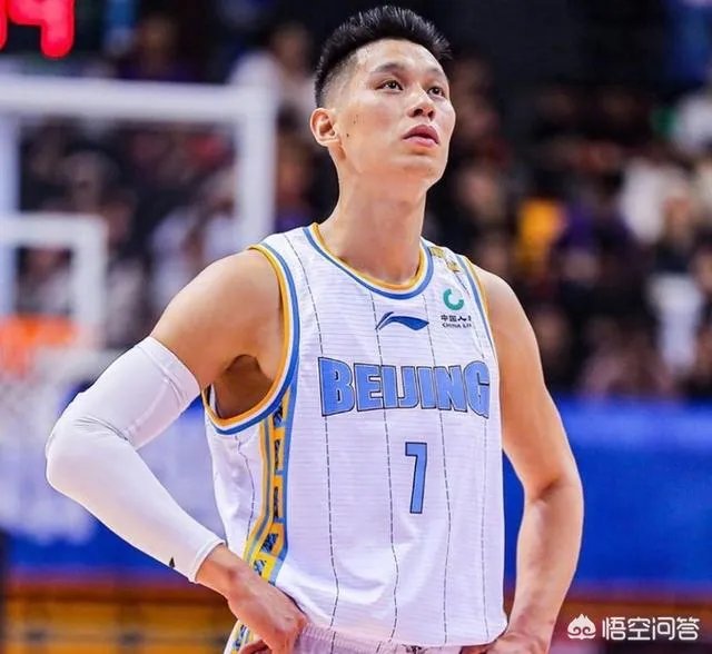 林书豪为什么会告别北京首钢?