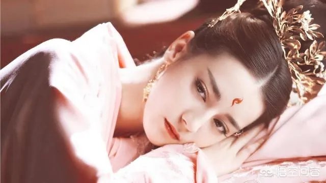 迪丽热巴有哪些经典的图片?