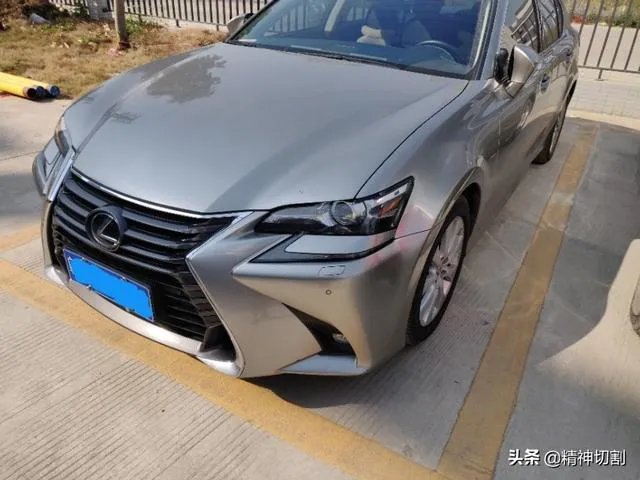 丰田锐志与雷克萨斯GS差别在哪里?