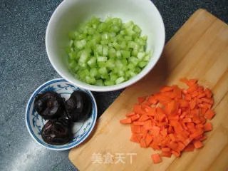 腊肠饭