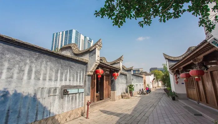 六尺巷在哪里
