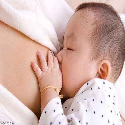 宝宝吃奶呛奶怎么解决