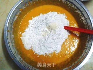 南瓜蛋糕