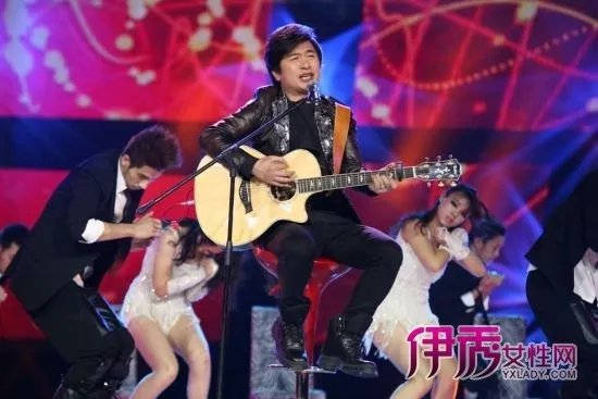 《声动音乐盛典》上演师徒大对抗(图)