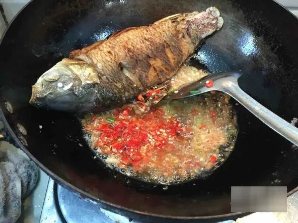 鲤鱼做法