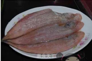清煮龙舌鱼