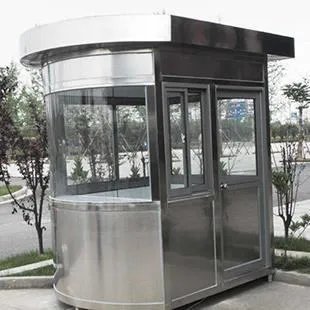 岗亭的价格多少钱一台?