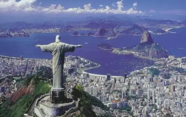 世界各国领土面积排名