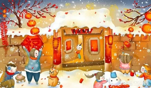 2019年2月4号除夕,也是立春,这天可以贴春联吗?