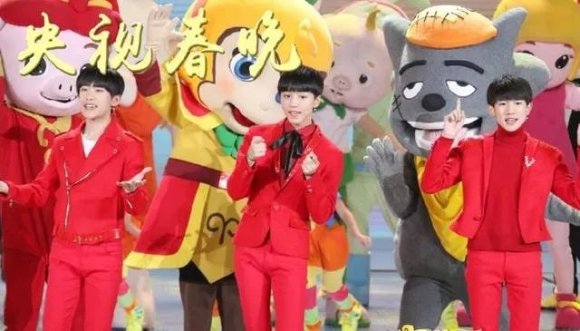 湖南卫视晒TFBOYS去年跨年演唱会帅照,暗示着今年还一起跨年吗?