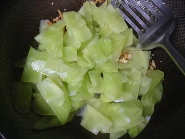 莴苣的做法