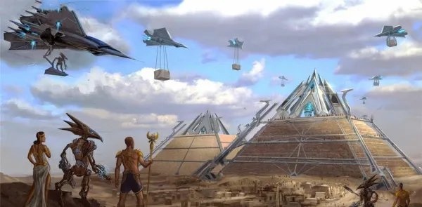 马斯克说金字塔是外星人建造，他为什么要这么说？
