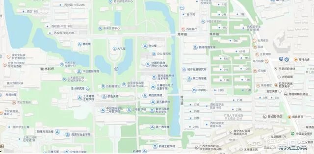 广西大学怎么样?