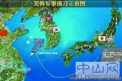 特朗普宣称美韩军演浪费金钱,跟目前日韩关系不断恶化有关系吗?