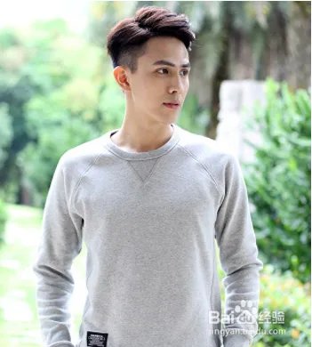 潮男时尚发型