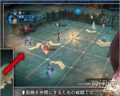 无双乱舞4.27攻略图文详细(天绊镜系统介绍 快来收了貂蝉)