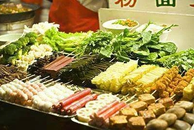 麻辣烫配方
