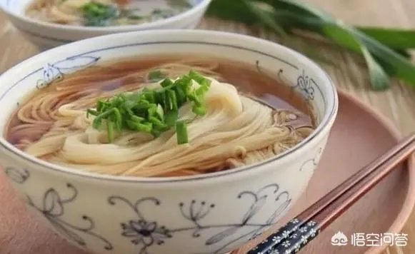 阳春面怎么做?