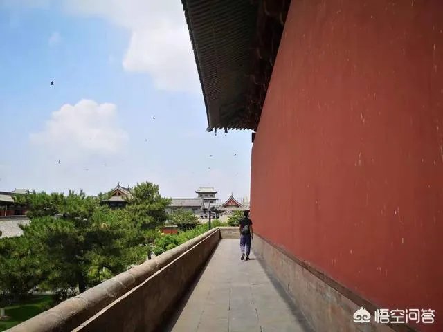 太原附近一日游,哪里好呢?