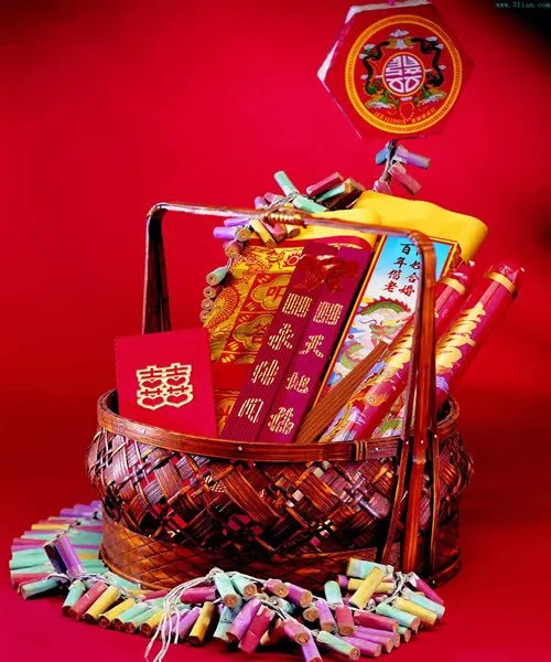 婚庆用品大全 婚庆用品清单一览表