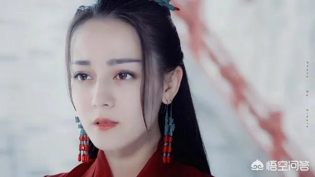 迪丽热巴有哪些经典的图片?