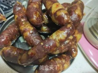 风干肠