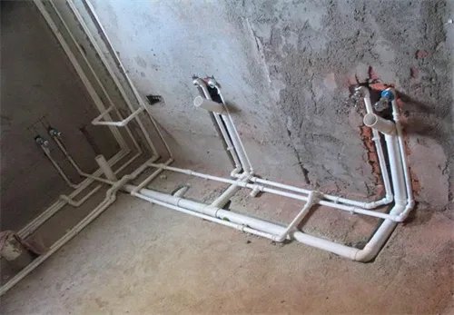 下水道管子怎么安装
