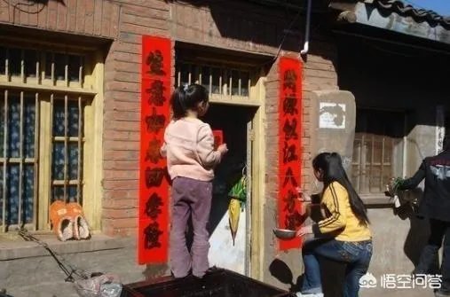 2019年2月4号除夕,也是立春,这天可以贴春联吗?