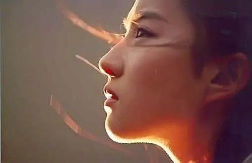 中国最美的女明星是谁?