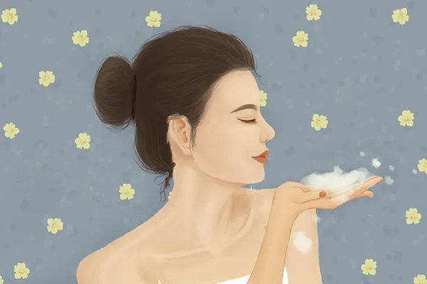 来例假可以洗头吗