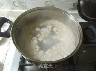 炒疙瘩