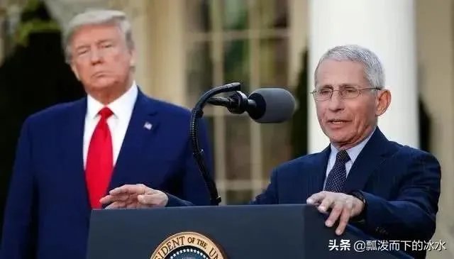 美国确诊病例超110万,白宫拒绝福奇参加疫情听证会,你有何看法?
