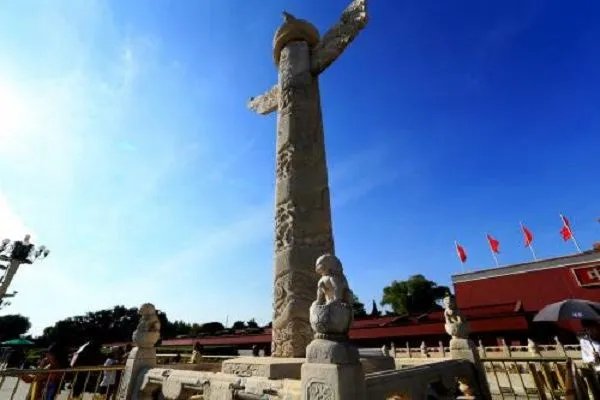 天安门的华表的用途是什么?