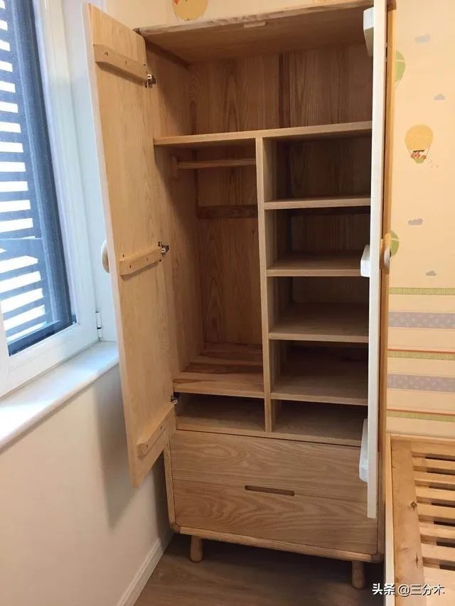 衣柜格局如何设计?