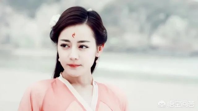迪丽热巴有哪些经典的图片?