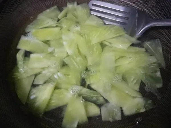 莴苣的做法