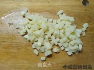 炒疙瘩