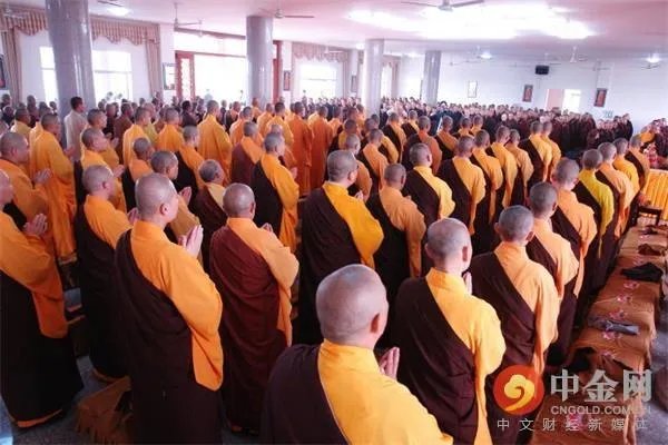 本周六少林寺举办的无遮大会到底是什么?